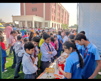 Top School of Narnaul 